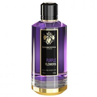 Mancera PURPLE FLOWERS 120ml edp