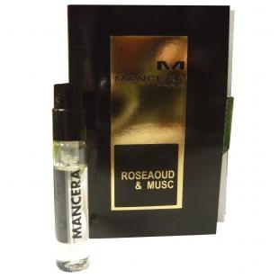 Mancera ROSE AOUD&MUSC 2ml edp