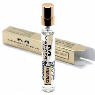 Mancera ROSES GREEDY 8ml edp