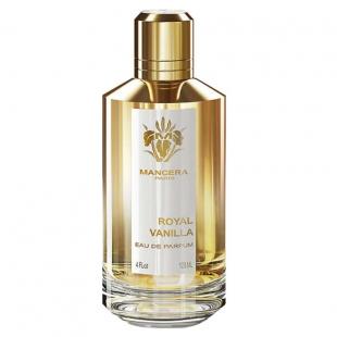 Mancera ROYAL VANILLA 120ml edp TESTER