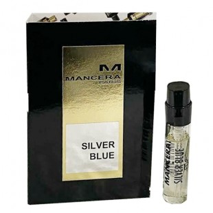 Mancera SILVER BLUE 2ml edp