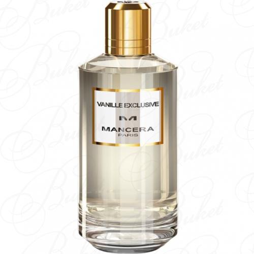 Тестер Mancera VANILLE EXCLUSIVE 120ml edp TESTER