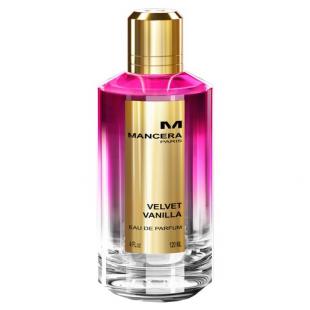 Mancera VELVET VANILLA 120ml edp