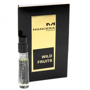 Mancera WILD FRUITS 2ml edp