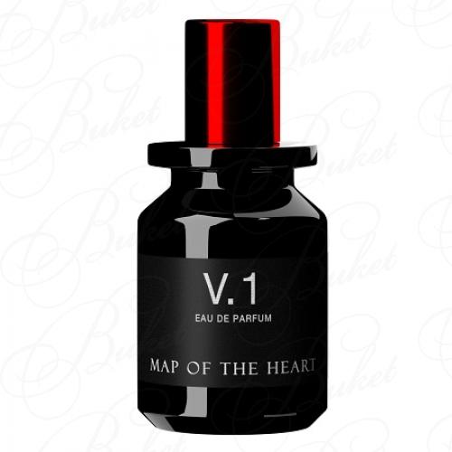 Тестер Map Of The Heart CLEAR HEART 30ml edp TESTER