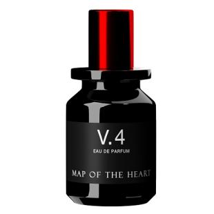 Map Of The Heart GOLD HEART 30ml edp TESTER