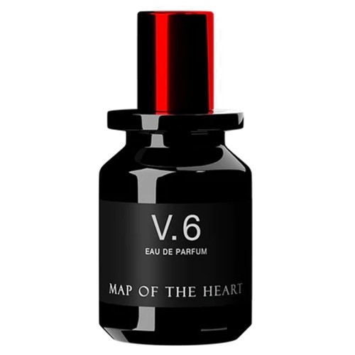 Парфюмерная вода Map Of The Heart PINK HEART 30ml edp