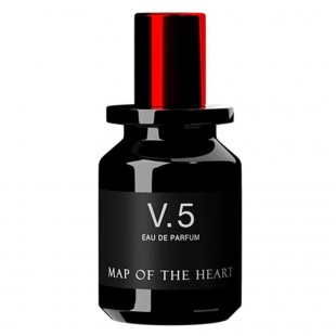 Map Of The Heart PURPLE HEART 30ml edp