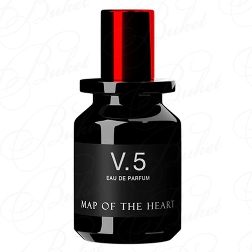 Парфюмерная вода Map Of The Heart PURPLE HEART 30ml edp