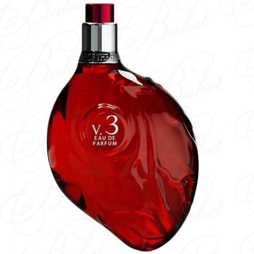 Тестер Map Of The Heart RED HEART 90ml edp TESTER
