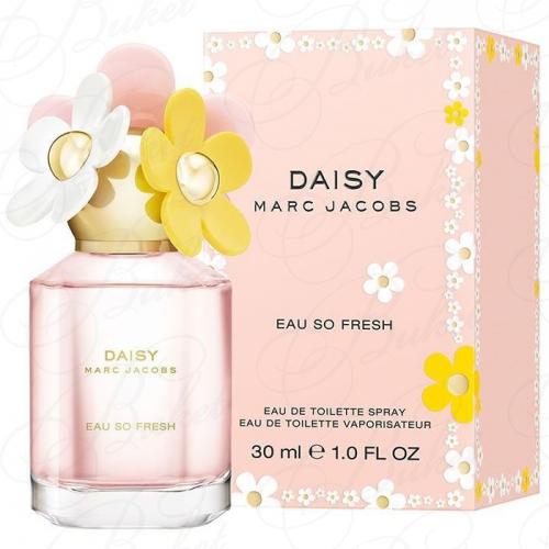 Туалетная вода Marc Jacobs DAISY EAU SO FRESH 30ml edt