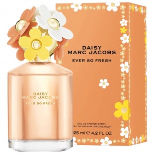 Marc Jacobs DAISY EVER SO FRESH 125ml edp