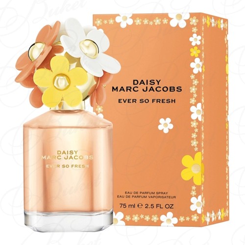 Парфюмерная вода Marc Jacobs DAISY EVER SO FRESH 75ml edp