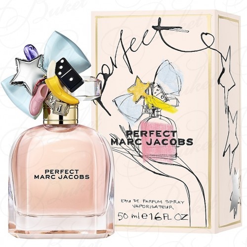Парфюмерная вода Marc Jacobs PERFECT 50ml edp