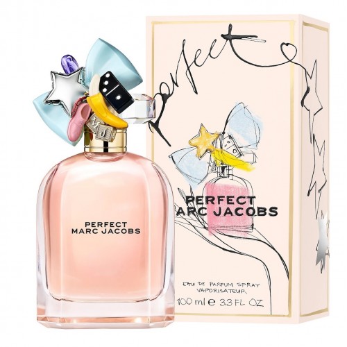 Парфюмерная вода Marc Jacobs PERFECT 100ml edp