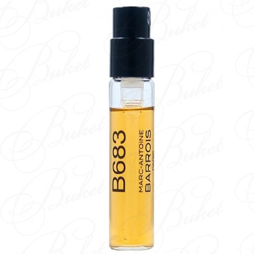 Пробники Marc-Antoine Barrois B683 2.5ml edp