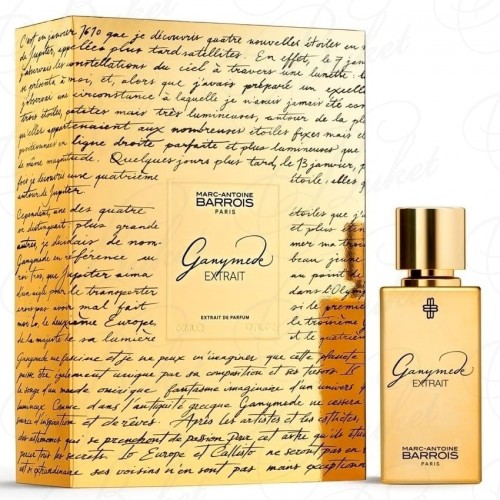 Духи Marc-Antoine Barrois GANYMEDE Extrait 50ml