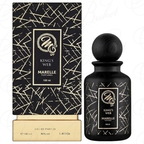 Парфюмерная вода Marelle Perfumes KING`S WEB 100ml edp