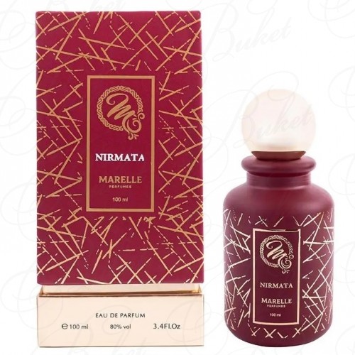 Парфюмерная вода Marelle Perfumes NIRMATA 100ml edp