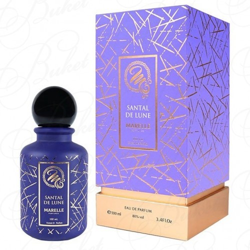 Парфюмерная вода Marelle Perfumes SANTAL DE LUNE 100ml edp