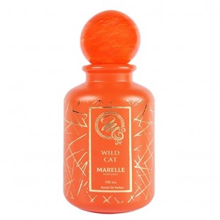 Marelle Perfumes WILD CAT 100ml edp TESTER