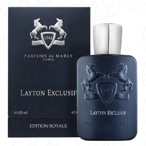 Парфюмерная вода Parfums de Marly LAYTON EXCLUSIF 125ml edp