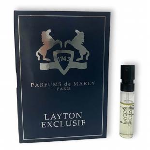 Parfums de Marly LAYTON EXCLUSIF 1.2ml edp