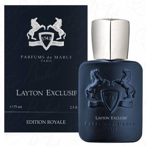 Парфюмерная вода Parfums de Marly LAYTON EXCLUSIF 75ml edp