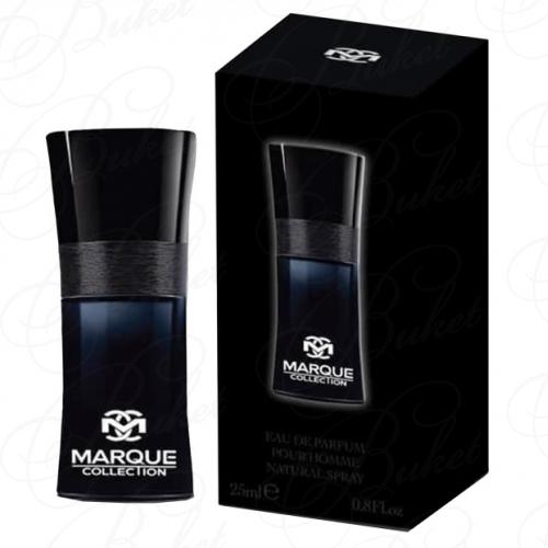 Парфюмированная вода Marque Collection 103 ARMANI CODE 25ml edp