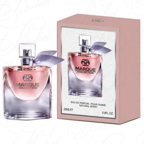 Парфюмерная вода Marque Collection 105 LA VIE EST BELLE 25ml edp