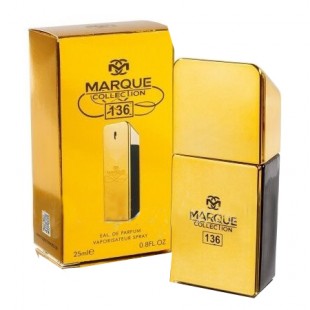 Marque Collection 136 1 MILLION 25ml edp