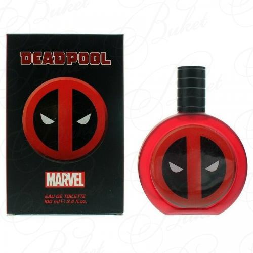 Air-Val International Marvel DEADPOOL 100ml edt