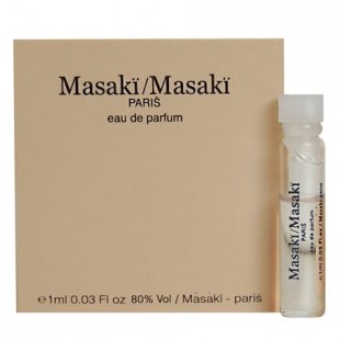 Masaki Matsushima MASAKI 1ml edp