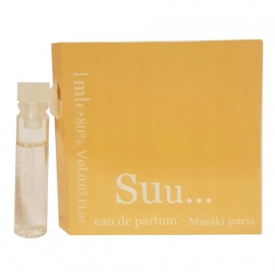 Masaki Matsushima SUU 1ml edp