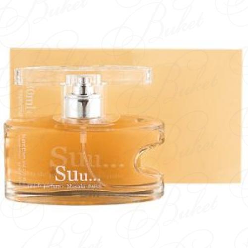 Парфюмерная вода Masaki Matsushima SUU 40ml edp