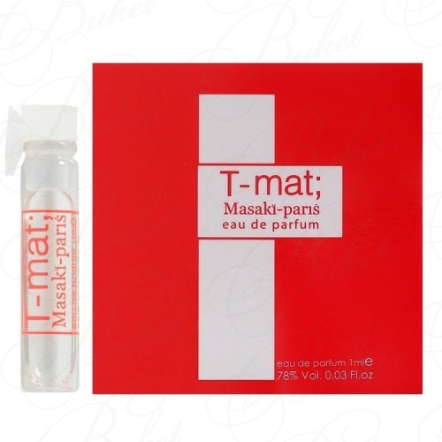 Пробники Masaki Matsushima T-MAT 1ml edp