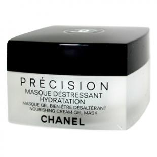 Гель-маска для лица CHANEL SKIN CARE PRECISION MASQUE DESTRESSANT HYDRATATION 50ml