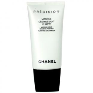 Крем-маска для лица CHANEL SKIN CARE PRECISION MASQUE DESTRESSANT PURETE 75ml