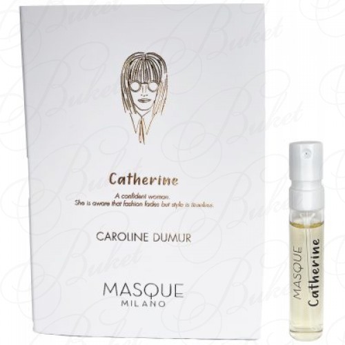 Пробники Masque Milano CATHERINE 2ml edp