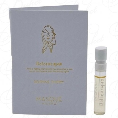 Пробники Masque Milano DOLCEACQUA 2ml edp