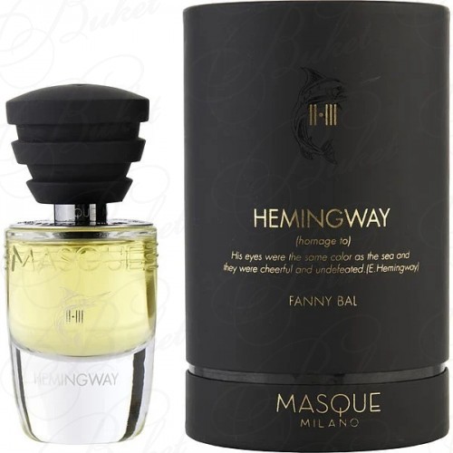 Парфюмерная вода Masque Milano HEMINGWAY 35ml edp