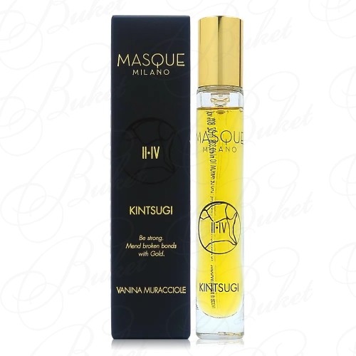 Миниатюры Masque Milano KINTSUGI 10ml edp