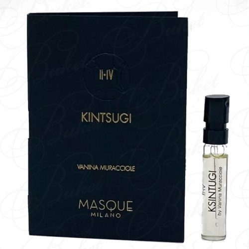 Пробники Masque Milano KINTSUGI 2ml edp