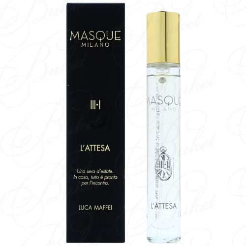 Миниатюры Masque Milano L`ATTESA 10ml edp