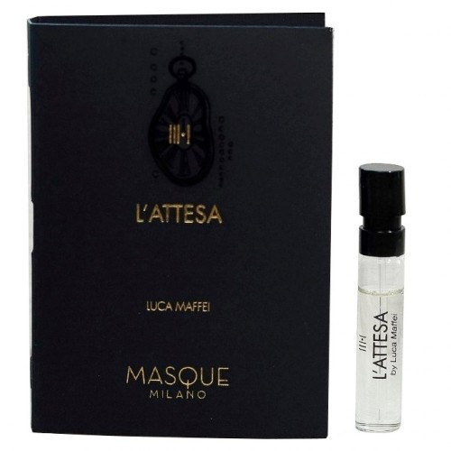 Пробники Masque Milano L`ATTESA 2ml edp