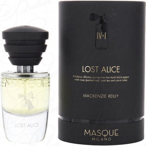 Парфюмерная вода Masque Milano LOST ALICE 35ml edp