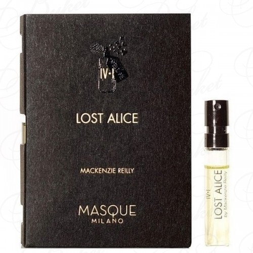 Пробники Masque Milano LOST ALICE 2ml edp