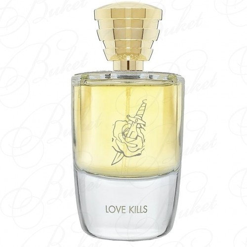 Тестер Masque Milano LOVE KILLS 100ml edp TESTER