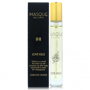 Masque Milano LOVE KILLS 10ml edp
