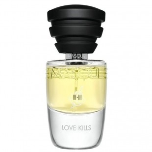 Masque Milano LOVE KILLS 35ml edp TESTER